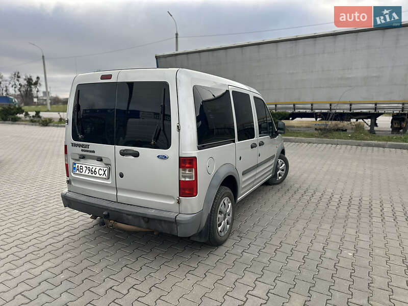 Минивэн Ford Transit Connect 2008 в Виннице фото 11 Минивэн Ford Transit Connect 2008 в Виннице