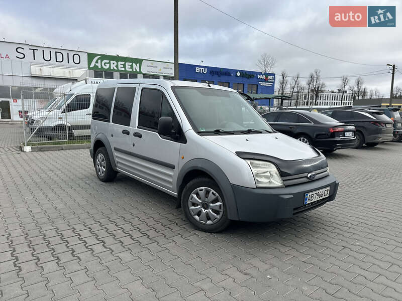 Минивэн Ford Transit Connect 2008 в Виннице фото 14 Минивэн Ford Transit Connect 2008 в Виннице