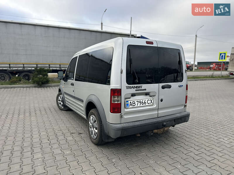 Минивэн Ford Transit Connect 2008 в Виннице фото 17 Минивэн Ford Transit Connect 2008 в Виннице
