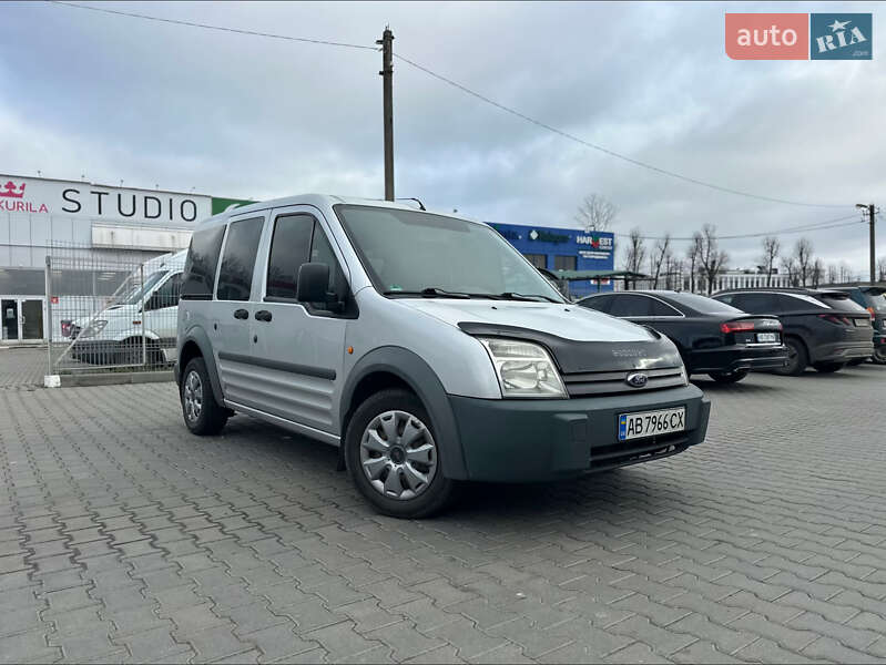 Минивэн Ford Transit Connect 2008 в Виннице фото 39 Минивэн Ford Transit Connect 2008 в Виннице