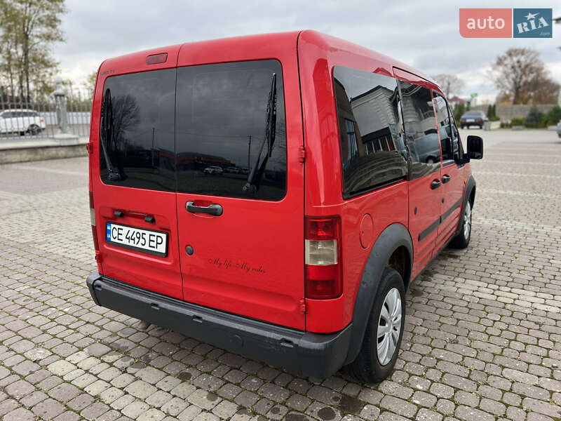 Минивэн Ford Transit Connect 2006 в Снятине фото 5 Минивэн Ford Transit Connect 2006 в Снятине