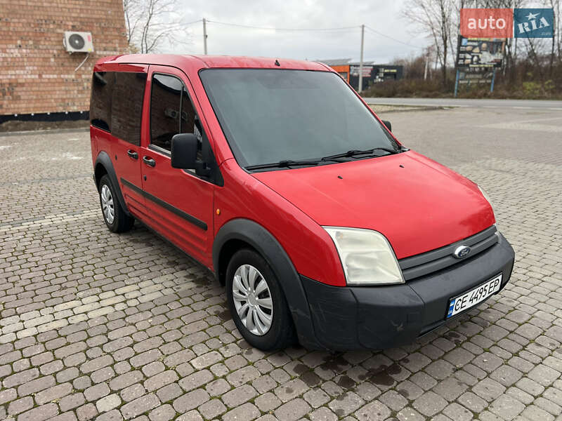Минивэн Ford Transit Connect 2006 в Снятине фото 8 Минивэн Ford Transit Connect 2006 в Снятине