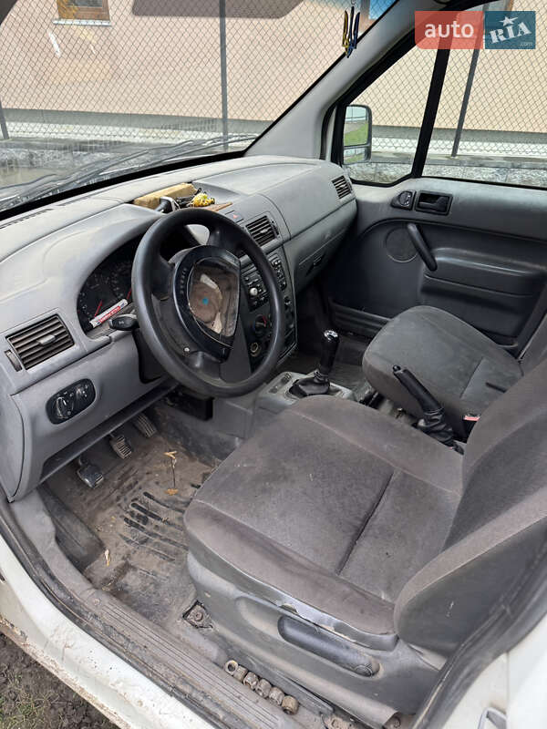 Вантажний фургон Ford Transit Connect 2004 в Городенці фото 4 Вантажний фургон Ford Transit Connect 2004 в Городенці