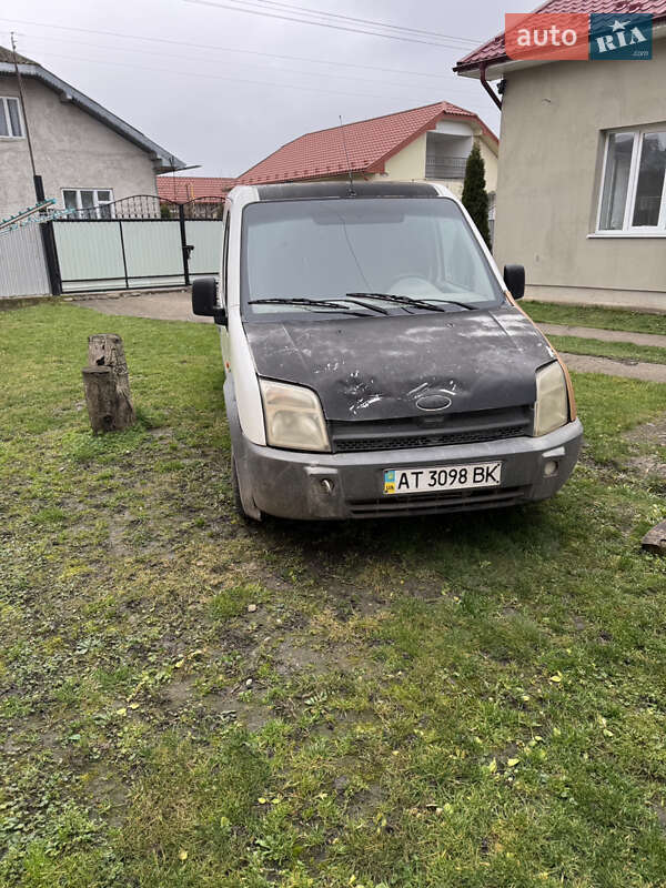 Вантажний фургон Ford Transit Connect 2004 в Городенці фото 7 Вантажний фургон Ford Transit Connect 2004 в Городенці