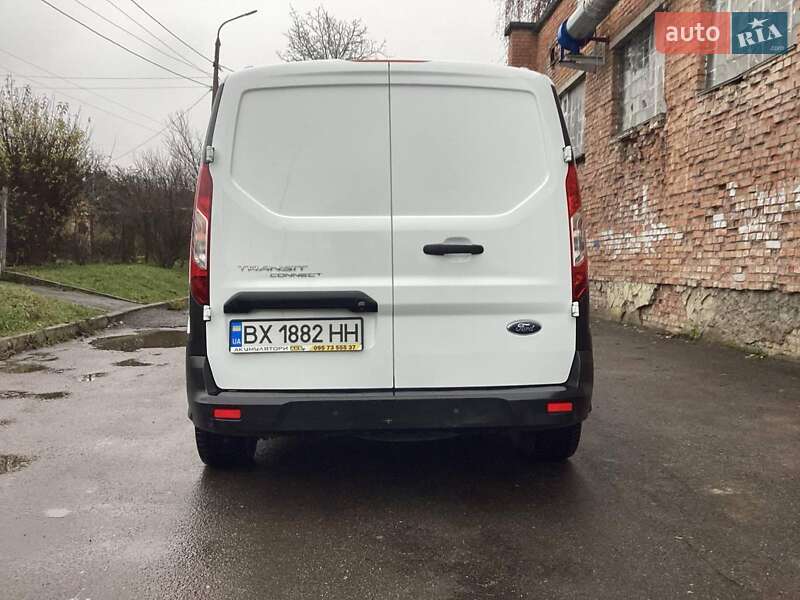 Грузовой фургон Ford Transit Connect 2019 в Хмельницком