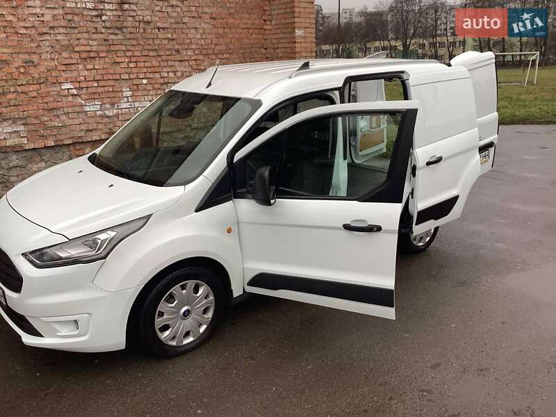 Грузовой фургон Ford Transit Connect 2019 в Хмельницком