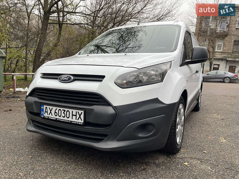 Грузовой фургон Ford Transit Connect 2015 в Одессе фото 2 Грузовой фургон Ford Transit Connect 2015 в Одессе
