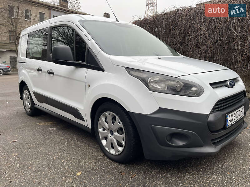 Грузовой фургон Ford Transit Connect 2015 в Одессе фото 6 Грузовой фургон Ford Transit Connect 2015 в Одессе