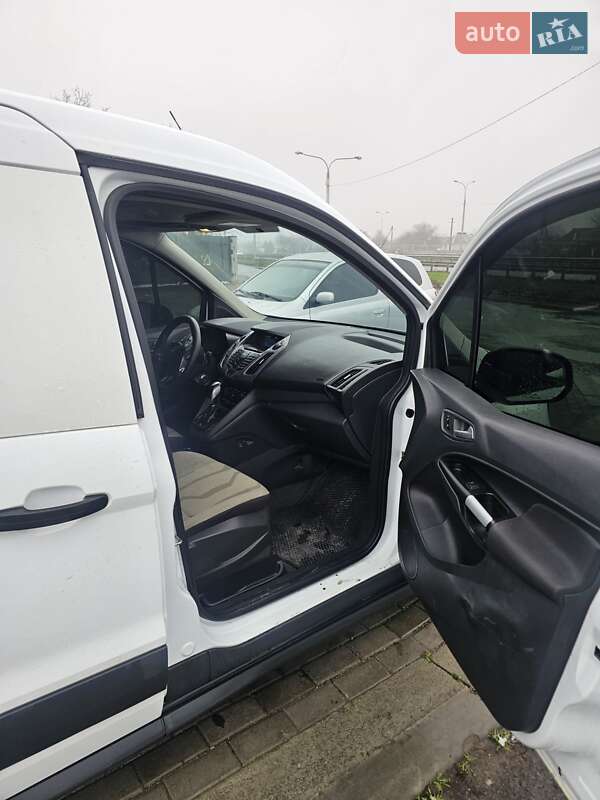 Грузовой фургон Ford Transit Connect 2015 в Днепре фото 4 Грузовой фургон Ford Transit Connect 2015 в Днепре