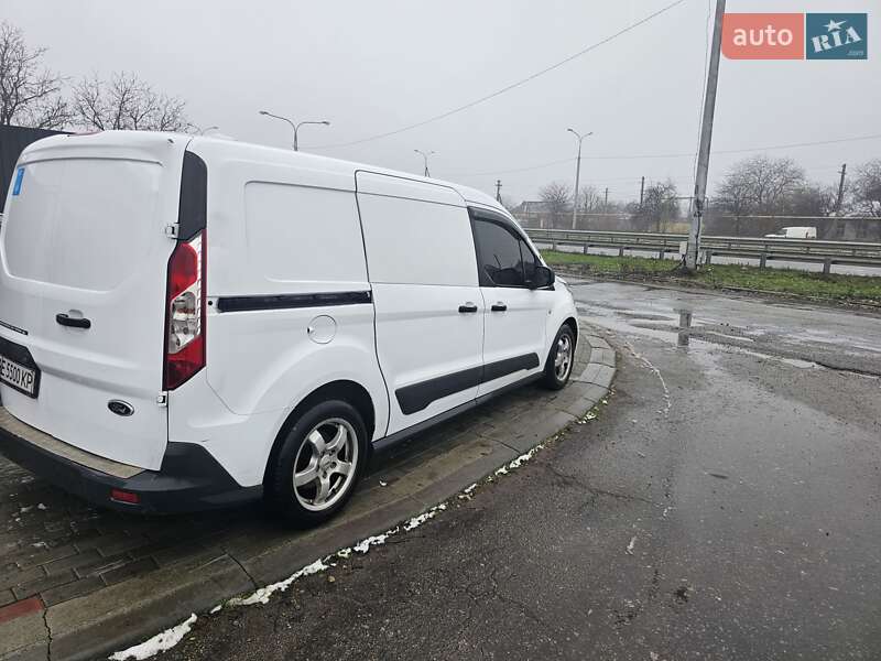 Грузовой фургон Ford Transit Connect 2015 в Днепре фото 8 Грузовой фургон Ford Transit Connect 2015 в Днепре