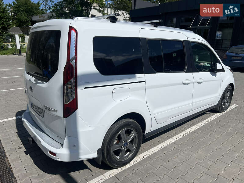 Минивэн Ford Transit Connect 2022 в Черновцах фото 3 Минивэн Ford Transit Connect 2022 в Черновцах
