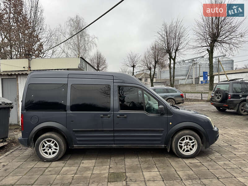 Минивэн Ford Transit Connect 2012 в Попельне фото 4 Минивэн Ford Transit Connect 2012 в Попельне