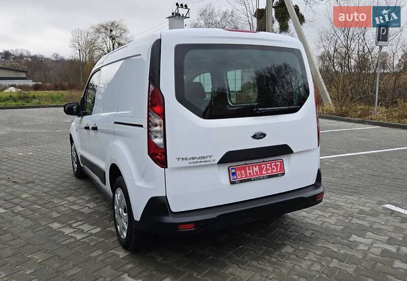 Грузовой фургон Ford Transit Connect 2020 в Бережанах