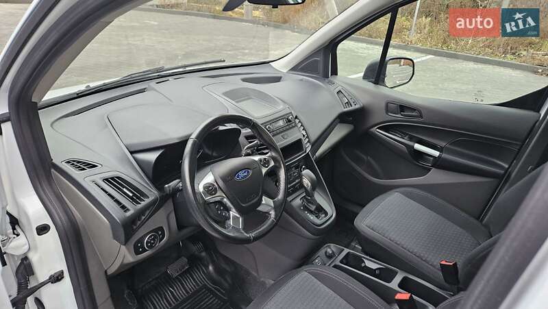 Грузовой фургон Ford Transit Connect 2020 в Бережанах