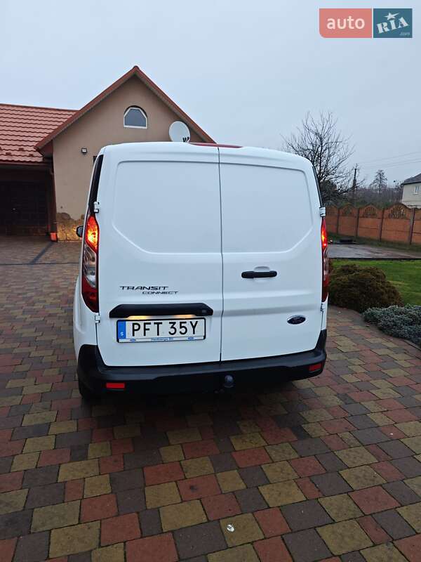 Грузовой фургон Ford Transit Connect 2021 в Радивилове
