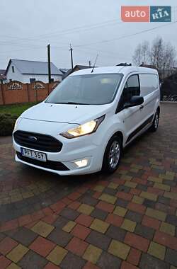 Грузовой фургон Ford Transit Connect 2021 в Радивилове