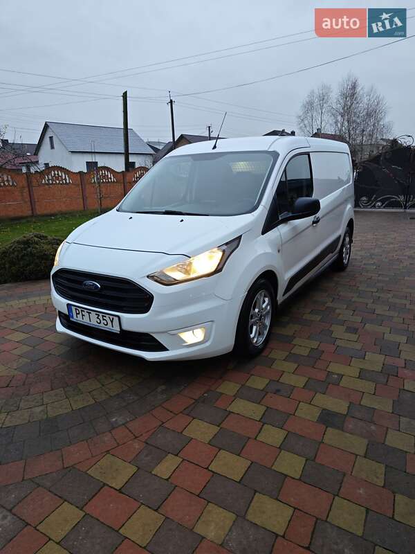 Грузовой фургон Ford Transit Connect 2021 в Радивилове