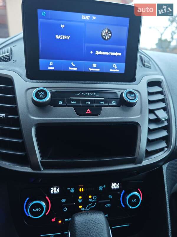 Грузовой фургон Ford Transit Connect 2021 в Радивилове