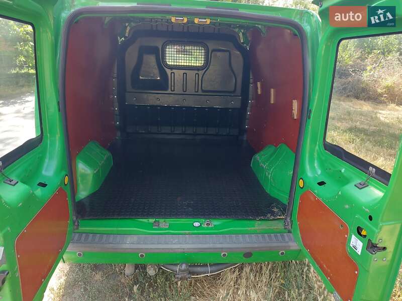 Грузовой фургон Ford Transit Connect 2012 в Онуфриевке фото 4 Грузовой фургон Ford Transit Connect 2012 в Онуфриевке