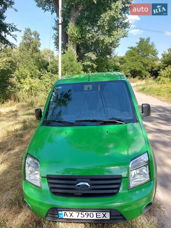 Грузовой фургон Ford Transit Connect 2012 в Онуфриевке фото 5 Грузовой фургон Ford Transit Connect 2012 в Онуфриевке