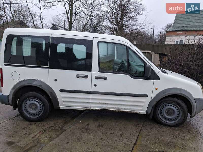 Минивэн Ford Transit Connect 2005 в Киеве фото 4 Минивэн Ford Transit Connect 2005 в Киеве