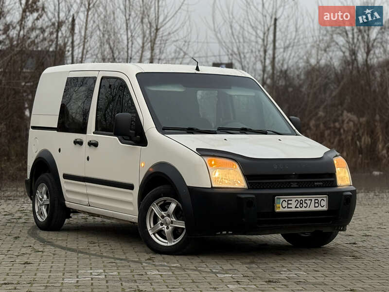 Минивэн Ford Transit Connect 2003 в Черновцах