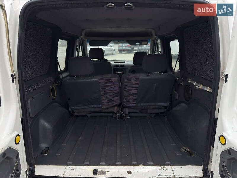 Минивэн Ford Transit Connect 2003 в Черновцах