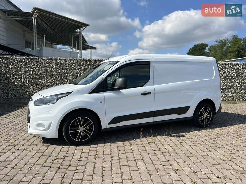 Грузовой фургон Ford Transit Connect 2015 в Ивано-Франковске фото 4 Грузовой фургон Ford Transit Connect 2015 в Ивано-Франковске