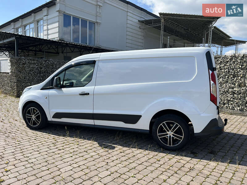 Грузовой фургон Ford Transit Connect 2015 в Ивано-Франковске фото 5 Грузовой фургон Ford Transit Connect 2015 в Ивано-Франковске