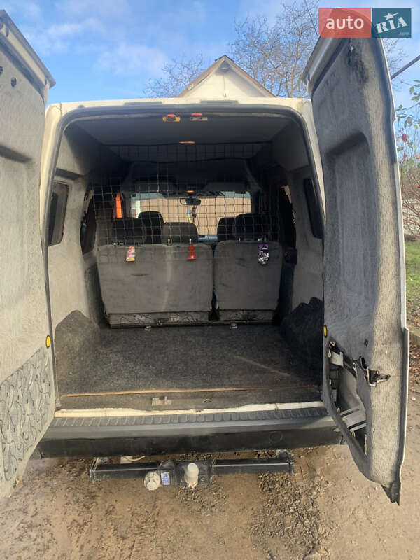 Минивэн Ford Transit Connect 2004 в Баре фото 7 Минивэн Ford Transit Connect 2004 в Баре