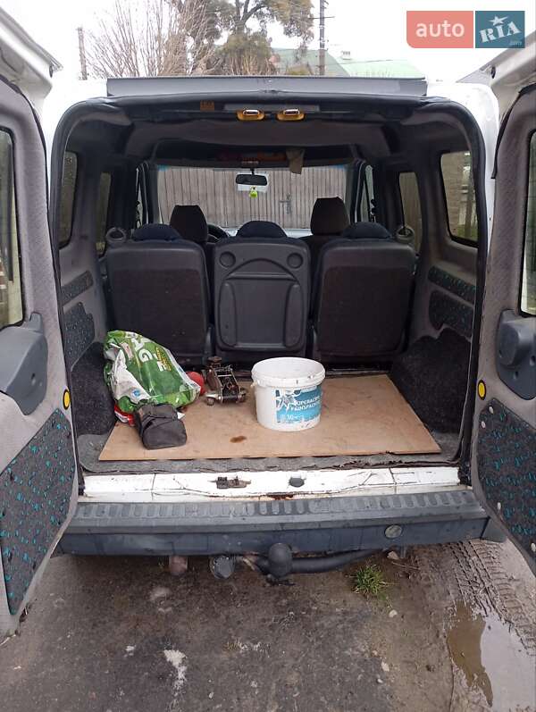 Минивэн Ford Transit Connect 2007 в Золочеве фото 6 Минивэн Ford Transit Connect 2007 в Золочеве