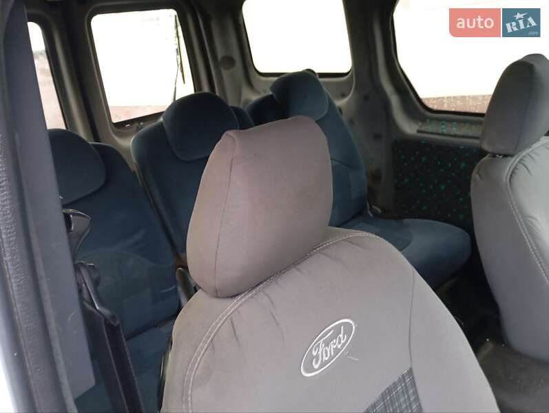 Минивэн Ford Transit Connect 2007 в Золочеве фото 14 Минивэн Ford Transit Connect 2007 в Золочеве