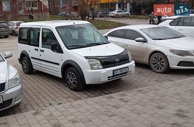 Минивэн Ford Transit Connect 2007 в Каменец-Подольском