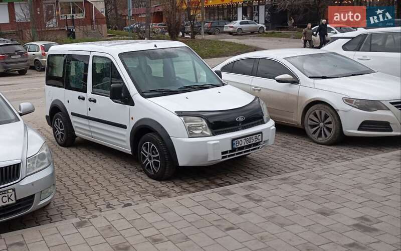 Минивэн Ford Transit Connect 2007 в Каменец-Подольском фото 6 Минивэн Ford Transit Connect 2007 в Каменец-Подольском