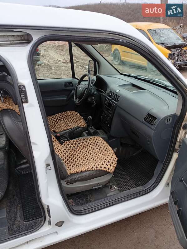 Минивэн Ford Transit Connect 2007 в Каменец-Подольском фото 8 Минивэн Ford Transit Connect 2007 в Каменец-Подольском