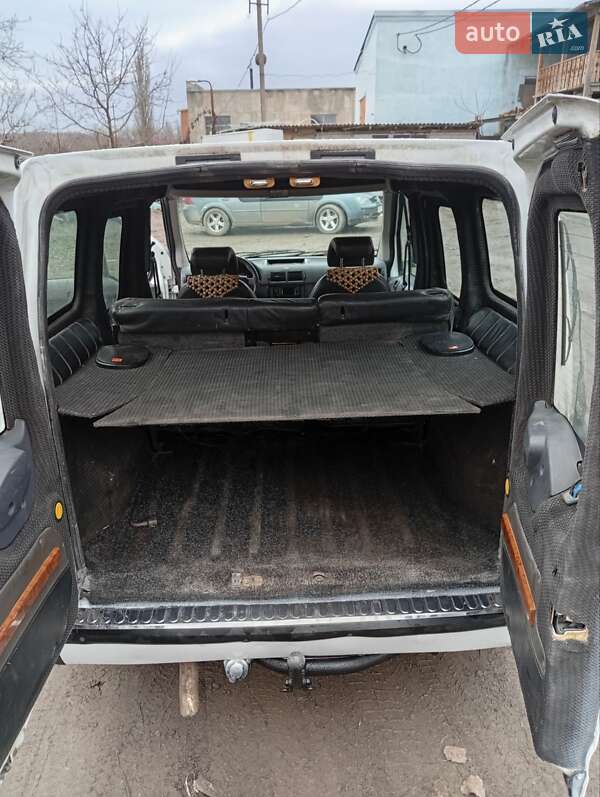 Минивэн Ford Transit Connect 2007 в Каменец-Подольском фото 11 Минивэн Ford Transit Connect 2007 в Каменец-Подольском