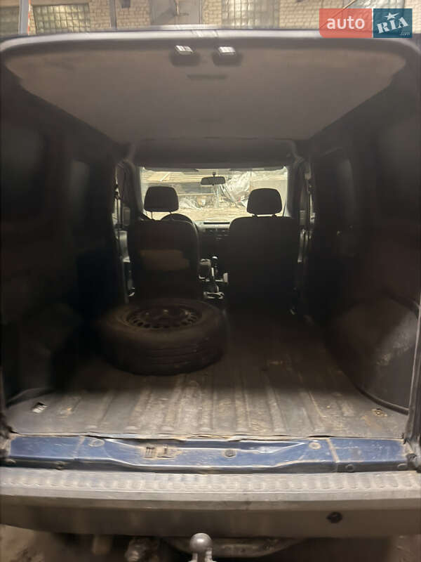 Минивэн Ford Transit Connect 2003 в Ровно фото 4 Минивэн Ford Transit Connect 2003 в Ровно