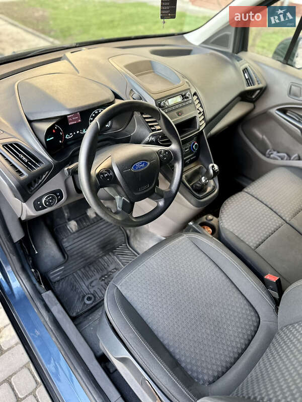 Грузовой фургон Ford Transit Connect 2019 в Ивано-Франковске фото 4 Грузовой фургон Ford Transit Connect 2019 в Ивано-Франковске