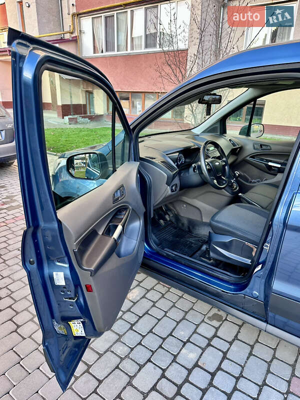 Грузовой фургон Ford Transit Connect 2019 в Ивано-Франковске фото 11 Грузовой фургон Ford Transit Connect 2019 в Ивано-Франковске