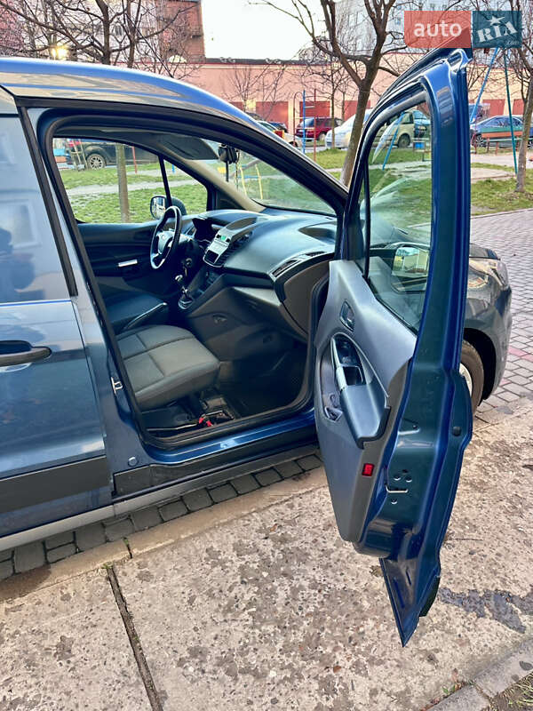 Грузовой фургон Ford Transit Connect 2019 в Ивано-Франковске фото 17 Грузовой фургон Ford Transit Connect 2019 в Ивано-Франковске