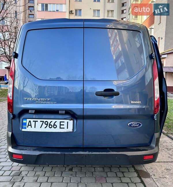 Грузовой фургон Ford Transit Connect 2019 в Ивано-Франковске фото 20 Грузовой фургон Ford Transit Connect 2019 в Ивано-Франковске