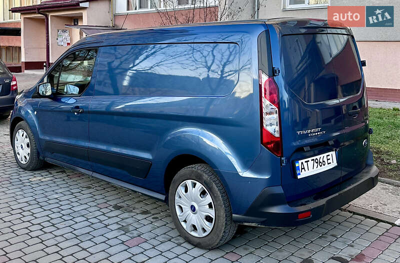 Грузовой фургон Ford Transit Connect 2019 в Ивано-Франковске фото 5 Грузовой фургон Ford Transit Connect 2019 в Ивано-Франковске