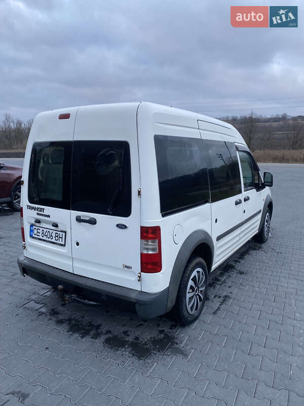 Мінівен Ford Transit Connect 2005 в Чернівцях