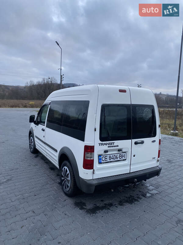 Мінівен Ford Transit Connect 2005 в Чернівцях