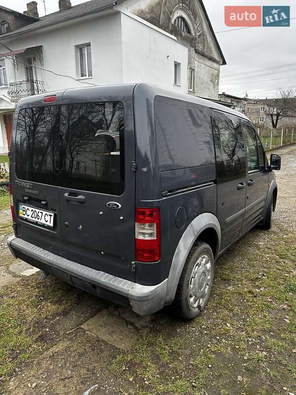Мінівен Ford Transit Connect 2007 в Жидачові фото 16 Мінівен Ford Transit Connect 2007 в Жидачові