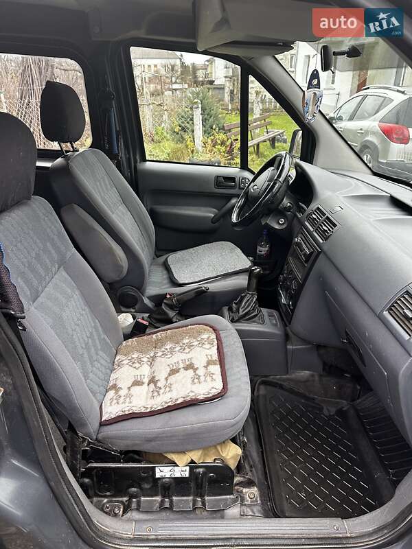Мінівен Ford Transit Connect 2007 в Жидачові фото 20 Мінівен Ford Transit Connect 2007 в Жидачові
