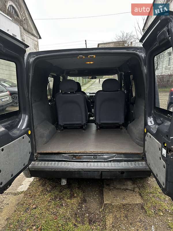 Мінівен Ford Transit Connect 2007 в Жидачові фото 6 Мінівен Ford Transit Connect 2007 в Жидачові