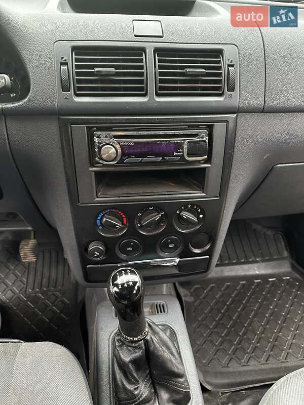 Мінівен Ford Transit Connect 2007 в Жидачові фото 12 Мінівен Ford Transit Connect 2007 в Жидачові