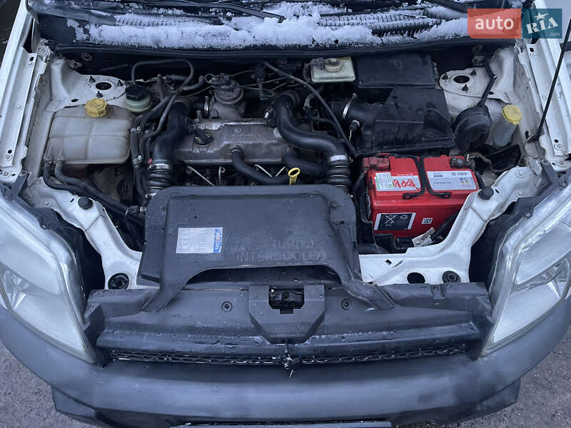 Минивэн Ford Transit Connect 2004 в Нетешине