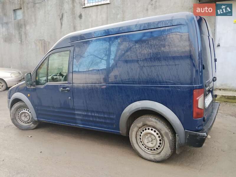 Вантажний фургон Ford Transit Connect 2010 в Хмельницькому фото 6 Вантажний фургон Ford Transit Connect 2010 в Хмельницькому